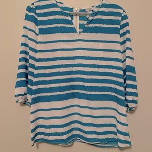 Charming Charlie shirt size large. Very cute with jeans